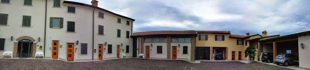 Relais Corte Pontigliardo Cola  Екстер'єр фото